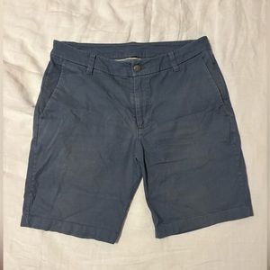 Lululemon Men’s Commission Short size 31 9” Ink blue classic fit